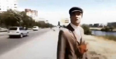 ​官方承认的谢尔盖穿越事件？又是人们的以谣传谣