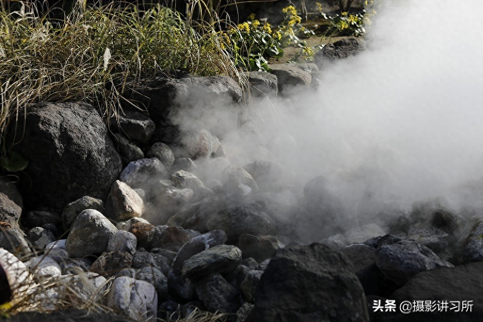 日本别府地狱—举世奇观 八大地狱各不相同