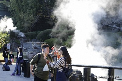 ​日本别府地狱—举世奇观 八大地狱各不相同