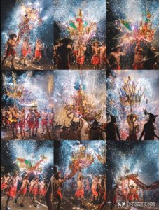 ​广东揭阳龙舞：豪情烧龙，传承非遗之魂