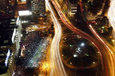 ​智利首都圣地亚哥