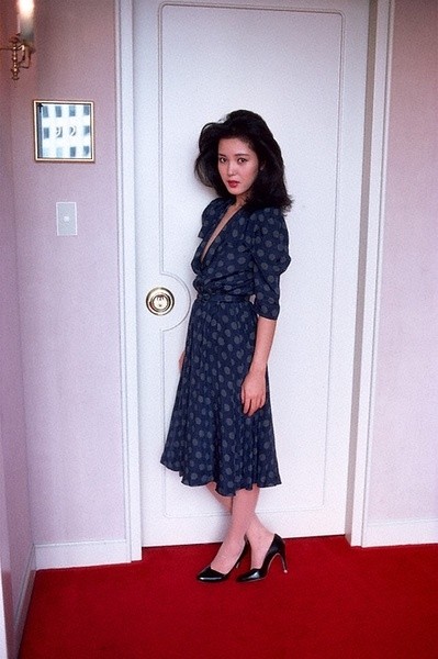 筱山纪信| 樋口可南子(1)