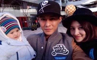 ​乔振宇个人资料天涯四美 乔振宇老婆是谁不如前任王丽坤