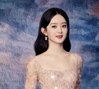 ​赵丽颖短发新造型，灵动蜕变引热议: