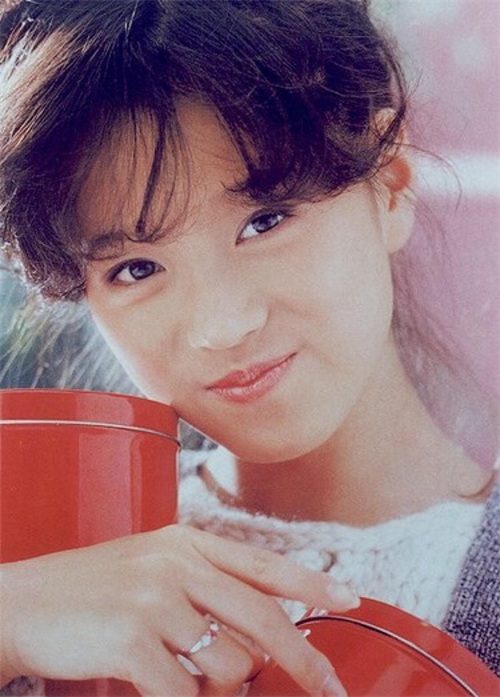 中森明菜：最美“初恋脸”，一位惊艳了岁月的时代歌姬！