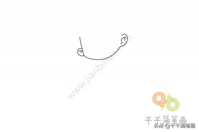 ​一步一步教你画哪吒简笔画，简单又好看