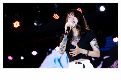 ​“说唱界新垣结衣”木秦助阵“范西客”音乐派对