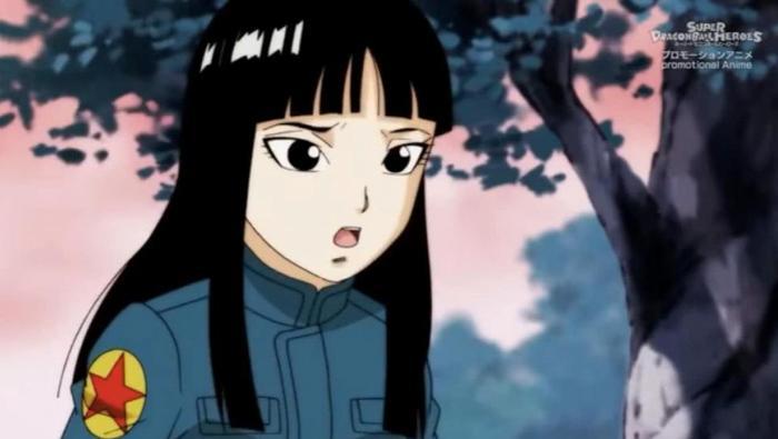 《龙珠英雄》第一集：大特兰克斯被抓，超蓝悟空对战超四悟空