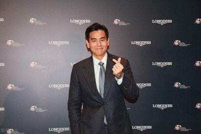 ​彭于晏：逆袭影坛的阳光励志传奇