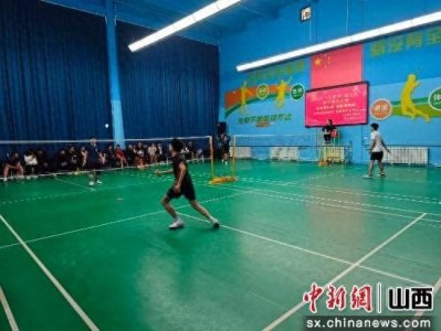 ​山西文水：新赛事 庆新春 迎元宵