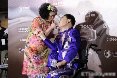 ​金曲奖／66岁阿吉仔夺闽南语歌王 高呼性平：男人要尊重身边的