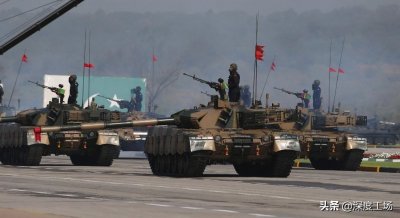 ​印巴战争！巴铁损失惨重，危急时刻：我国抽调数百辆坦克支援巴铁