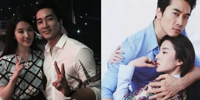 ​刘亦菲与宋承宪近况，刘亦菲与宋承宪分手了吗