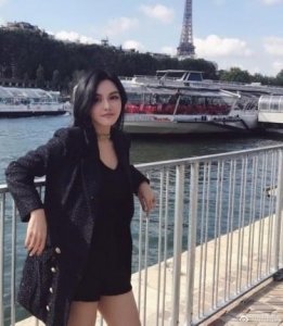 ​罗志祥女友再回应整容传闻：小事没必要全国皆知