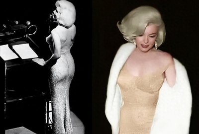 ​玛丽莲梦露与肯尼迪：一场惊艳时光的生日晚宴