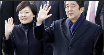 ​安倍晋三的夫人多离谱，蹦迪，酗酒，被称为最差第一夫人