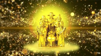 ​五大财神都有谁 中国最灵的财神是谁