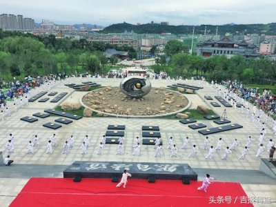 ​仙风道骨，气势恢弘！吉林玄天岭的前世今生！