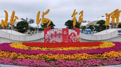 ​北海银滩：魅力无限的海滨胜地