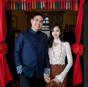 ​泰国最美变性人宝儿惊艳亮相！与丈夫参加家族活动！