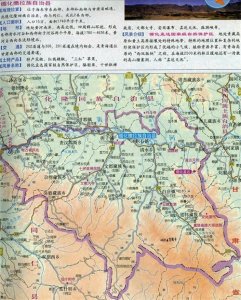 ​青海海东市循化县：省界东侧，面积、人口概况