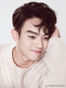 ​可奶可狼 颜值顶配的新晋95后男神～许凯