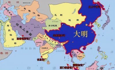 ​明朝的羁縻制度，为何后期逐渐失效，烽烟四起