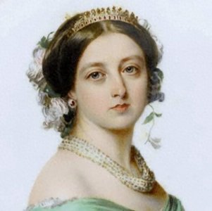 ​维多利亚女王：矮个子鱼泡眼肥身材，靠娶高个子漂亮儿媳改善基因