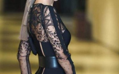 ​李纹图片(李纹整容前)