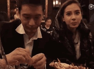 黄晓明和angelababy分了吗（黄晓明angelababy离婚他们终于装不下去了）(11)