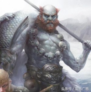 ​西游记里的沙僧简介 西游记大揭秘之---沙僧