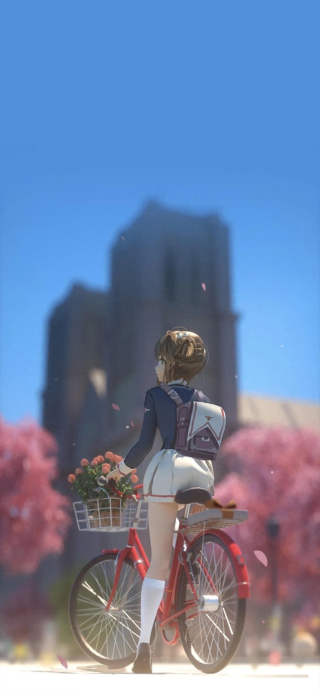 15张高清动漫壁纸，快拿去换吧