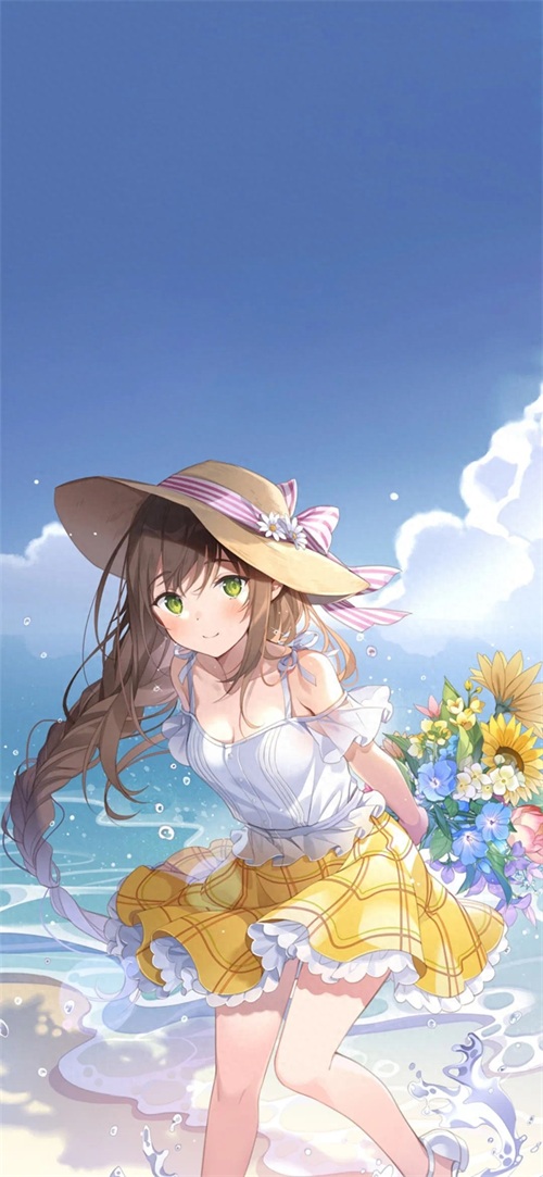 15张高清动漫壁纸，快拿去换吧