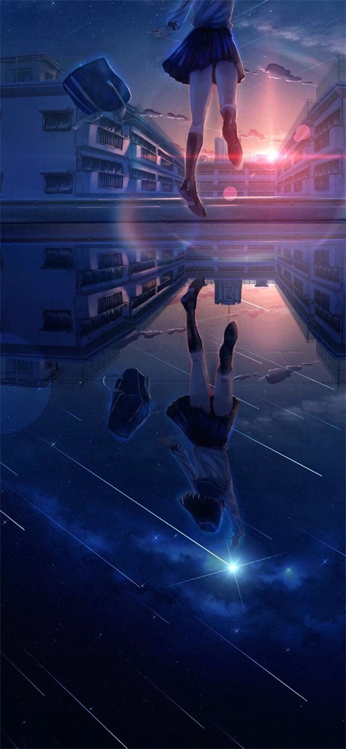 15张高清动漫壁纸，快拿去换吧