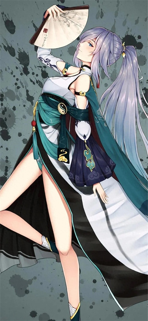 15张高清动漫壁纸，快拿去换吧