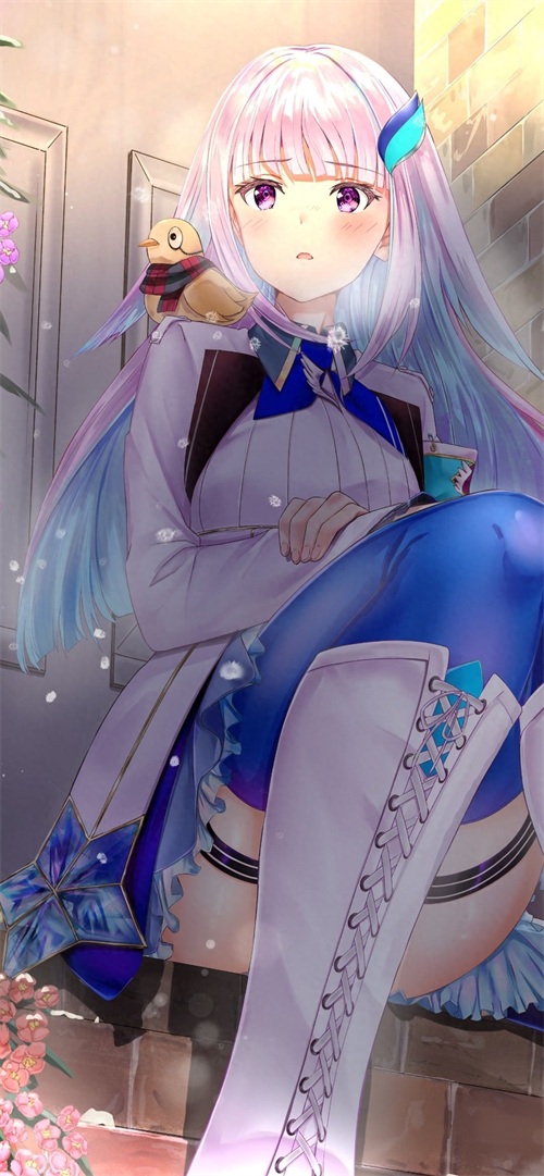 15张高清动漫壁纸，快拿去换吧