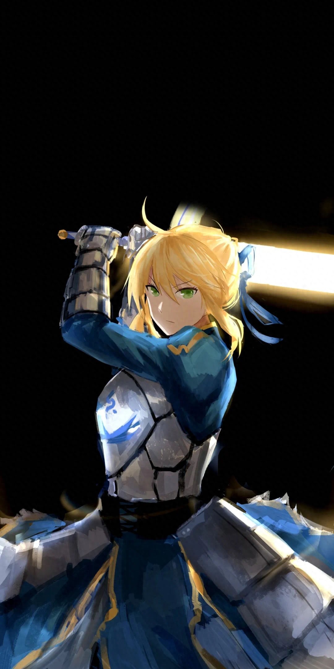 15张高清动漫壁纸，快拿去换吧