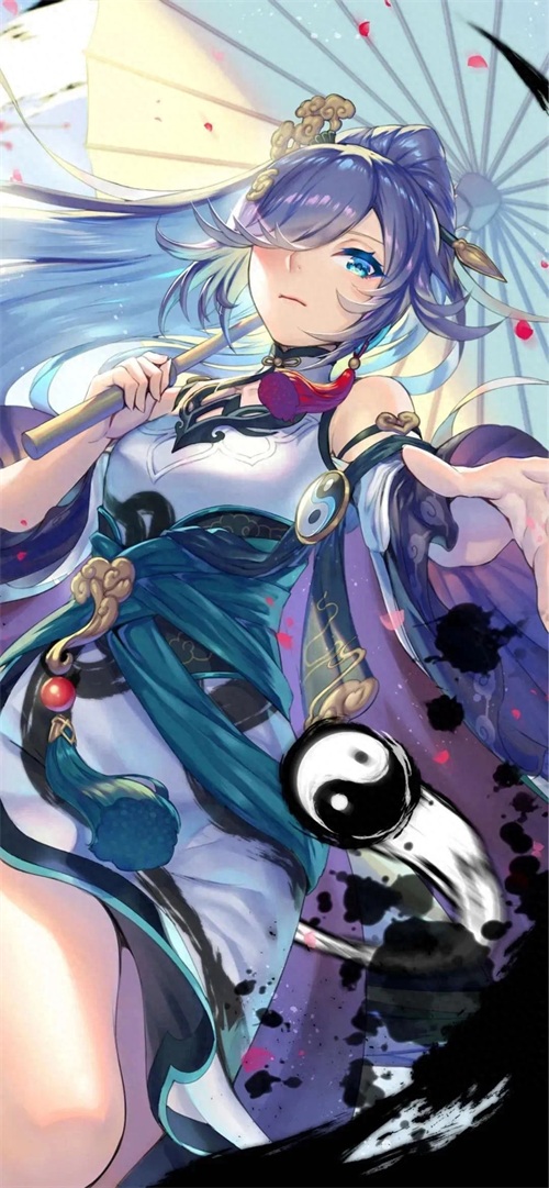 15张高清动漫壁纸，快拿去换吧