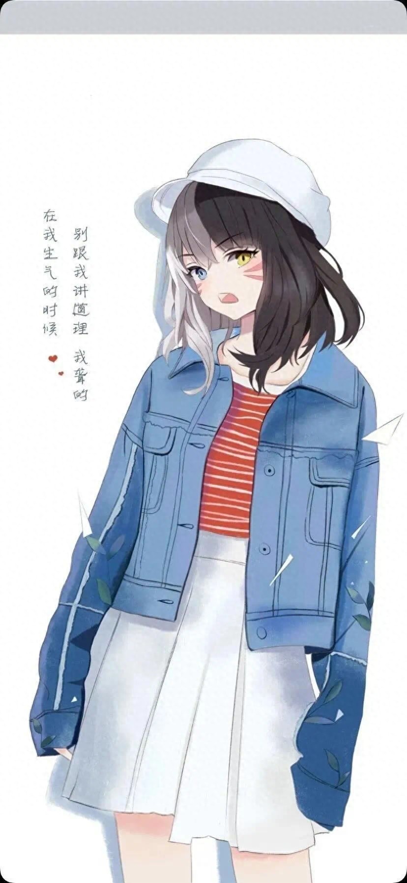 15张高清动漫壁纸，快拿去换吧