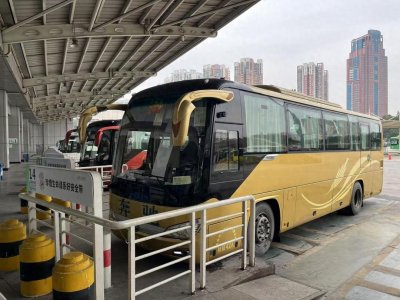 ​滘口汽车站等多个客运站明起开售2025年春运客车票