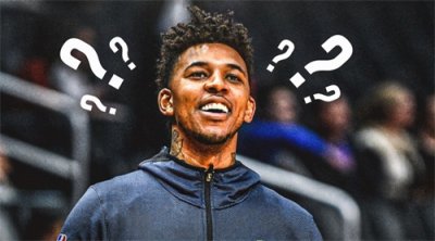 ​爆笑！尼克杨用自己的经典表情包回击质疑：我是一个糟糕投篮手？