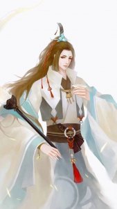 ​手机壁纸｜《天官赐福》动漫唯美古风壁纸