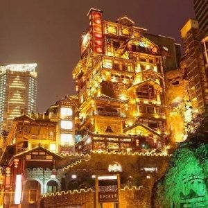 ​重庆号称山城，完全颠覆你的常识，一起来看看