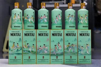 ​茅台“水浒108将”？这脑洞我服！