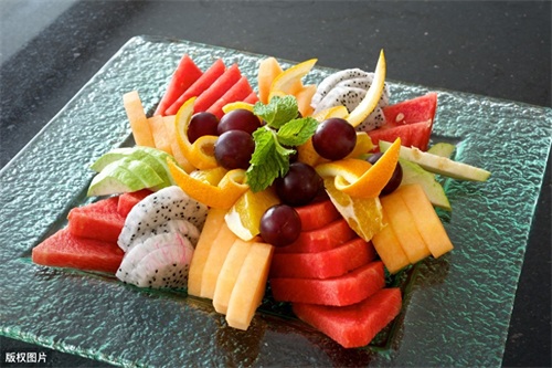 创意水果拼盘,让孩子爱上吃水果,做法简单,种类多样