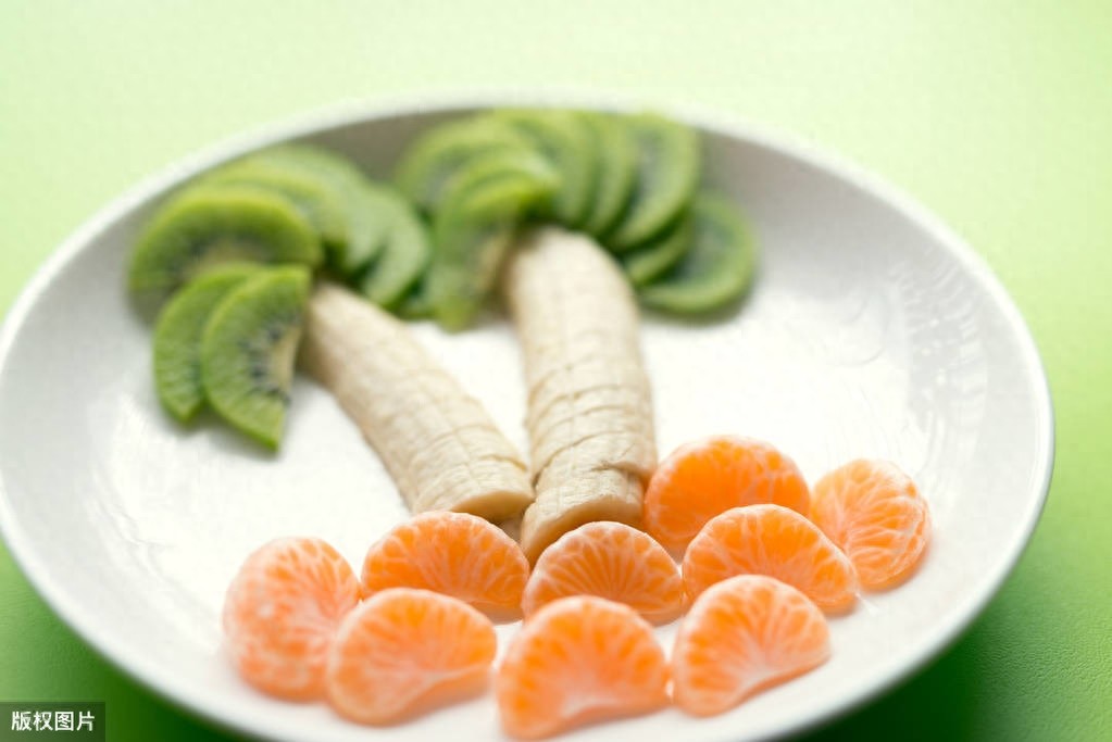 创意水果拼盘,让孩子爱上吃水果,做法简单,种类多样