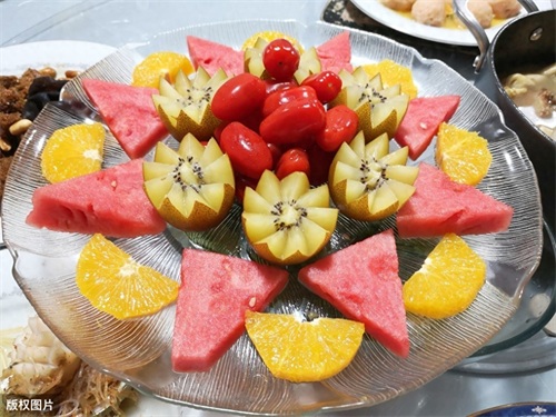 创意水果拼盘,让孩子爱上吃水果,做法简单,种类多样