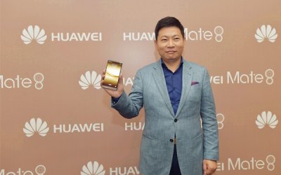 ​华为放大招！自主系统麒麟OS曝光，对飙苹果、三星