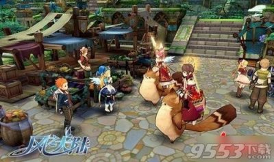 ​风之大陆怎么快速增加战力 提升战力技巧攻略分享