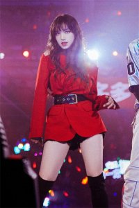 ​又飒又辣的奶潇，这样的漂亮妹妹你爱了吗